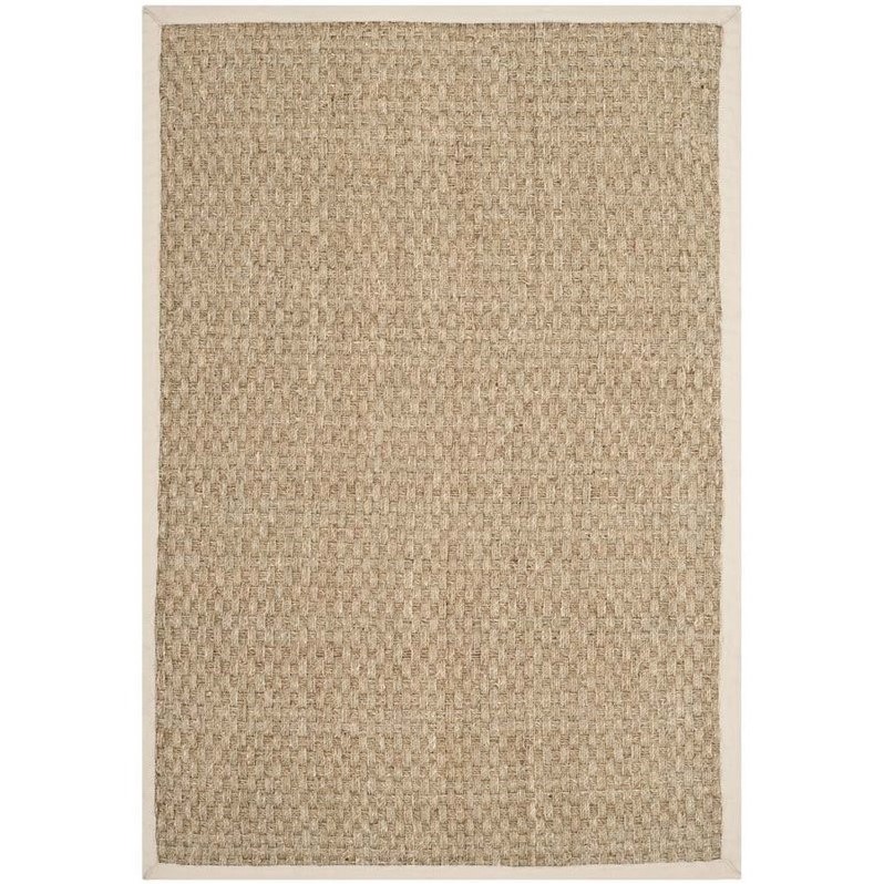 Safavieh Natural Fiber Natural Area Rug - Runner 2'6" x 8'