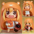 thumbnail image 1 of Anime Figurine Q Version DOMA Umaru Interchangeable Visage Figure Jouets PVC Modèle Ornements de Bureau Cadeaux à Collectionner 10CM Action Figures Bureau Décoration Adulte Enfants Figure Cadeau, 1 of 5