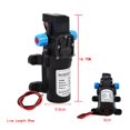 thumbnail image 1 of Greensen Car Wash Pump, Built-in Pressure Switch High Pressure Washer For Feeding Water, 1 of 8