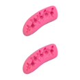thumbnail image 4 of Baohd Silicone Chocolate Mold Flexible Chocolate Cake Pudding Baking Dessert Decorating DIY Making Household Kitchen Tool 2Set, 4 of 6