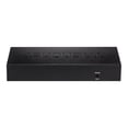 thumbnail image 3 of TRENDnet 10-Port Gigabit Web Smart PoE+ Switch, 8 X Gigabit PoE+ Ports, 2 X SFP Slots, Vlan, QoS, Lacp, and IPv6 Support, 75W PoE Power Budget, Lifetime Protection, TPE-082WS, 3 of 3