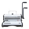 thumbnail image 1 of Professional F3 Manual Wire Binder, Rayson TD-200 Book Binding Machine, 40 Holes, 3:1, Punch 20 Bind 130 Sheets, Office, School ,Pinpoint Punching, 1 of 6