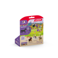 thumbnail image 5 of Schleich Horse Club Lisa and Storm Action Figures Playset, 5 of 5