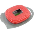 thumbnail image 1 of Casse-tête 3D du Stade - Casse-Tête Bricolage Adulte/enfant, Casse-Tête Modèle de Terrain de Football 3D Applicable à Allianz Munich, 1 of 4