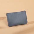 thumbnail image 1 of Boovnll Purses for Women, New Lychee Pattern Zipper Coin Purse-Thin Short Card Coin Key Organizer Pouch Bag, Purse, Purses, Handbags, 1 of 3
