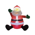 thumbnail image 2 of 50% off Clearance Christmas Decorations Christmas Inflatables Model Outdoor,3.93 Ft Yard Decoration With LED Lights Built-In For Holiday/Christmas/Party/Yard/Garden, 2 of 7