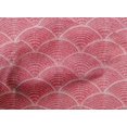 thumbnail image 5 of oneOone Cotton Cambric Rose Pink Fabric Block Craft Projects Decor Fabric Printed By The Yard 42 Inch Wide, 5 of 5