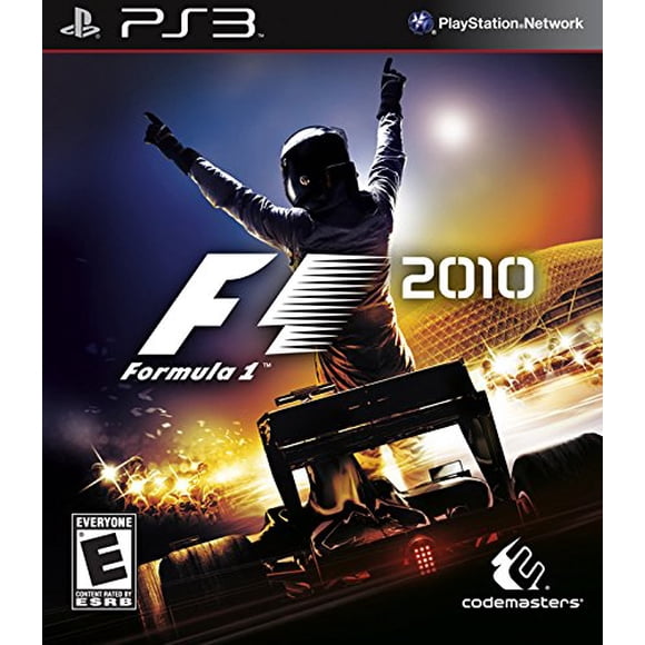 f1: 2010 - Playstation 3