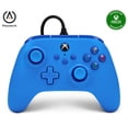 thumbnail image 1 of Manette filaire PowerA pour Xbox - Bleue, 1 of 9