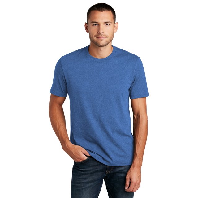 District Men's ReT-Shirt DT8000