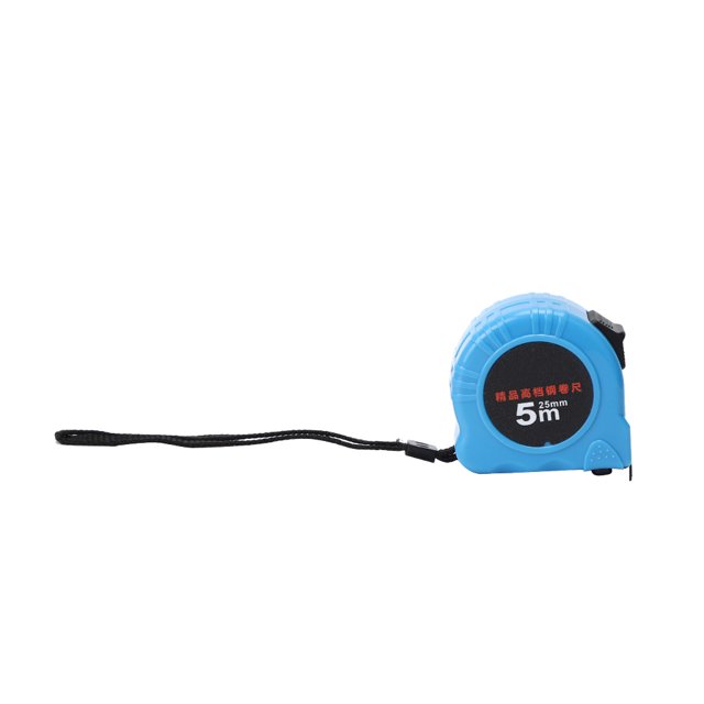 Hand Lock Measure Tape, Measure Tape Stainless Steel PC Shell Hand Lock Woodworking Measuring Ruler Tool Tape Width 25mm Tape, Tape Measures
