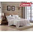 thumbnail image 1 of Ensemble de draps en microfibre imprimé Coleman, 1 of 4