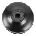 thumbnail image 4 of LHCER Gas Fuel Gasoline Oil Filter Oil Filter Universal Oil Filter Socket Wrench Cap Removing Tools 76mm 14FT Aluminium Alloy For, 4 of 8
