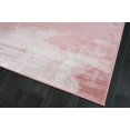 thumbnail image 4 of LaDole Rugs Tapis Rose Blanc Rouge Abstrait Rustique Moderne Motif Marbre pour Salon Chambre Couloir Coureur Tapis, 4 of 7
