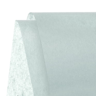 Unique Bargains Papier Mouchoir pour Emballage Cadeau Papier Mouchoir Aigue-Marine 19,69 X 27,56 Po Lot de 40