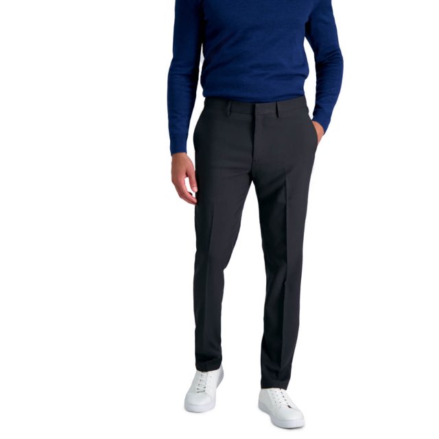 Haggar Smart Wash Repreve Suit Separate Pant, Sizes 30x30 - 38x34