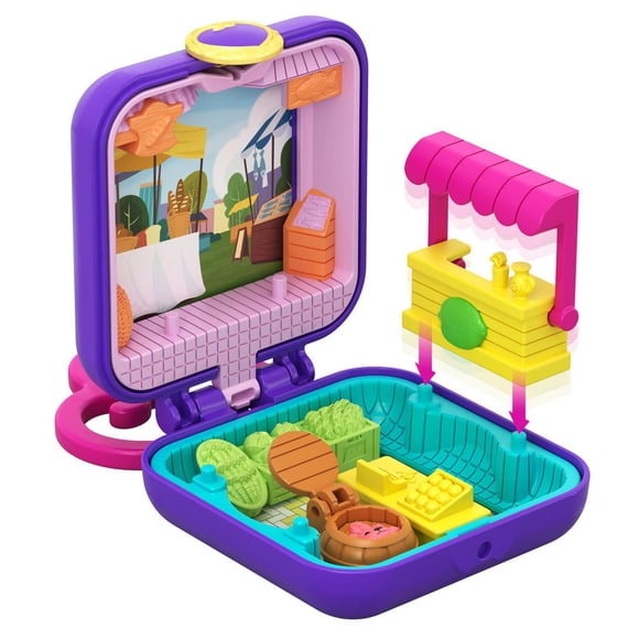 Polly Pocket Tiny Compact