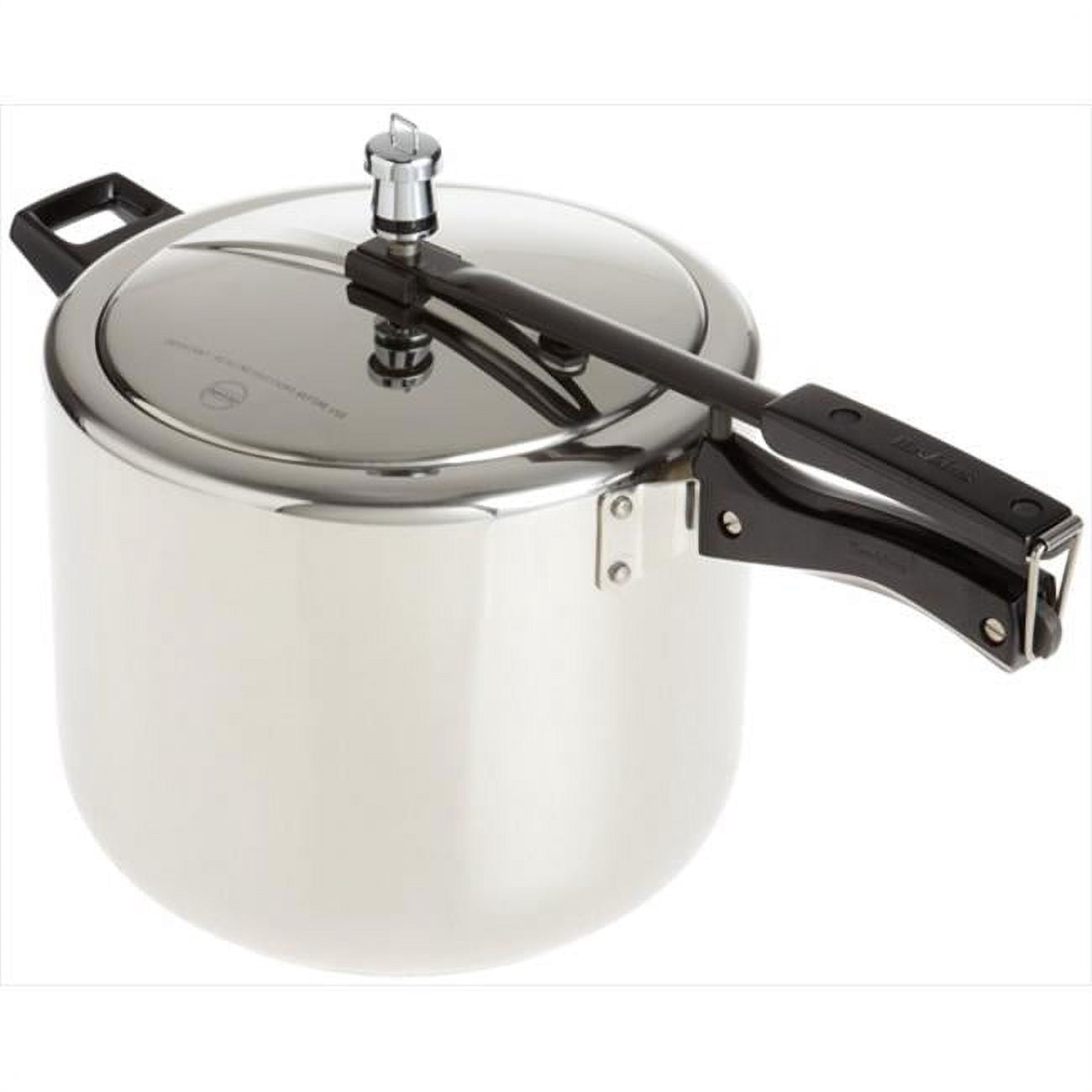 Hawkins D40 Stainless Steel Pressure Cooker - 10 Litres
