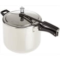 thumbnail image 1 of Hawkins D40 Stainless Steel Pressure Cooker - 10 Litres, 1 of 1