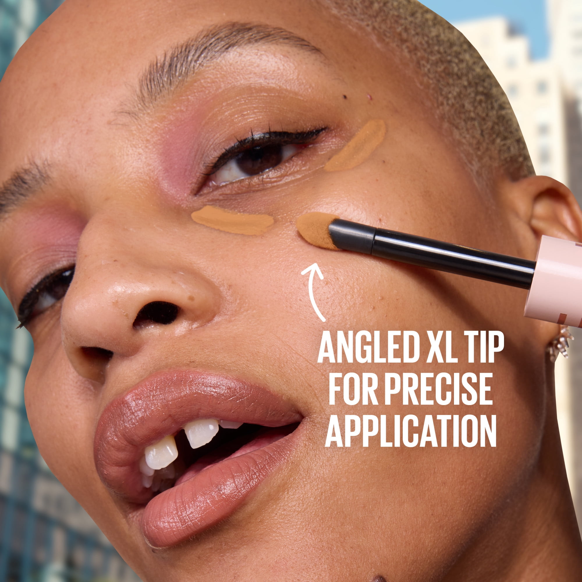 Maybelline New York Lifter Concealer, Hyaluronic Acid & Peptides