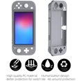 thumbnail image 3 of XIHAMA Switch lite Case, Anti-Scratch and Shock-Absorption Durable Switch lite Hard Case, Ergonomic Switch lite Protective Case, 3 of 8