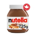 thumbnail image 2 of NUTELLA Hazelnut Spread with Cocoa for Breakfast, 725 g Jar, 2 of 9
