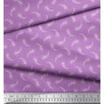 thumbnail image 2 of Soimoi Poly Georgette Fabric Floral & Paisley Print Fabric by the Yard 42 Inch Wide, 2 of 3
