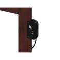thumbnail image 4 of AFI Colorado Solid Wood Full Size Modern Platform Bed in Walnut, 4 of 7