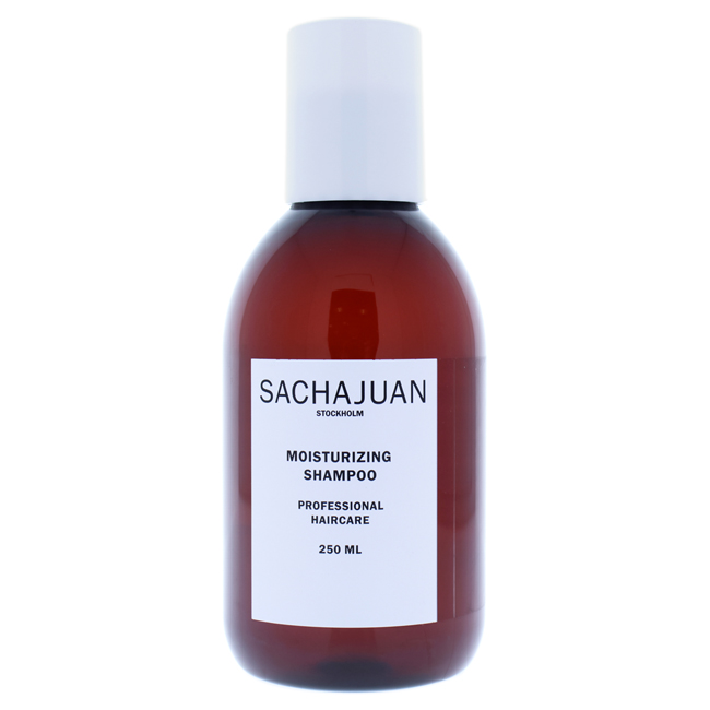 Moisturizing Shampoo by Sachajuan for Unisex - 8.4 oz Shampoo
