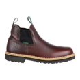 thumbnail image 2 of Georgia Boot Men's Georgia Giant High Romeo Soft Toe Work Boot Soggy Brown - GR500, 2 of 7