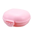 thumbnail image 1 of Birdeem New Bathroom Dish Case Home Shower Travel Hiking Holder Container Soap Box, 1 of 1