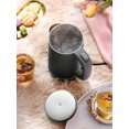 thumbnail image 3 of Portable Electric Kettle- Home Thickened Stainless Steel Double Layer Insulated Water Kettle, 3 of 5