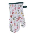 thumbnail image 1 of Cotton Oven Mitt Mushroom - Set of 2, 1 of 2
