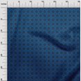 thumbnail image 2 of oneOone Silk Tabby Fabric Geometric Ikat Print Fabric By The Yard 42 Inch Wide, 2 of 4