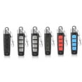 thumbnail image 2 of Alician Télécommande Sans Fil Multifonction 433 MHz Ouvre-Porte de Garage Télécommande Duplicateur Code de Clonage Clé de Voiture Alarme de Sécurité, 2 of 8