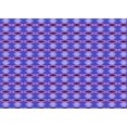 thumbnail image 1 of Ahgly Tapis Rectangulaire Lavable en Machine Intérieur Transitionnel Violet Améthyste Violet, 7 Pieds x 9 Pieds, 1 of 7