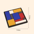 thumbnail image 3 of EGNMCR Geometric Block Puzzle Game puzzle game, 3 of 9