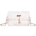 thumbnail image 2 of Bangcool Satchel Bag Making Kit Creative Fashion Plush DIY Craft Kit Crossbody Bag, 2 of 6