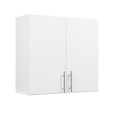 thumbnail image 3 of Prepac Black Elite Storage Cabinet Set H - 2 pc, 3 of 9