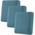 thumbnail image 1 of Super Stretch Stylish Cushions Covers/Furniture Cover Spandex Jacquard Small Checked Pattern Super Soft Slipcover Washable Individual, 1 of 7