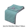 thumbnail image 4 of Yhmxh Bedding Double Bedding Quilt - Blue And Purple Double Bedding Quilt Suitable For All Seasons Soft Cover Quilt Skin-friendly Throw Blanket Machine Washable Microfiber Bed Sheet Set, 4 of 6