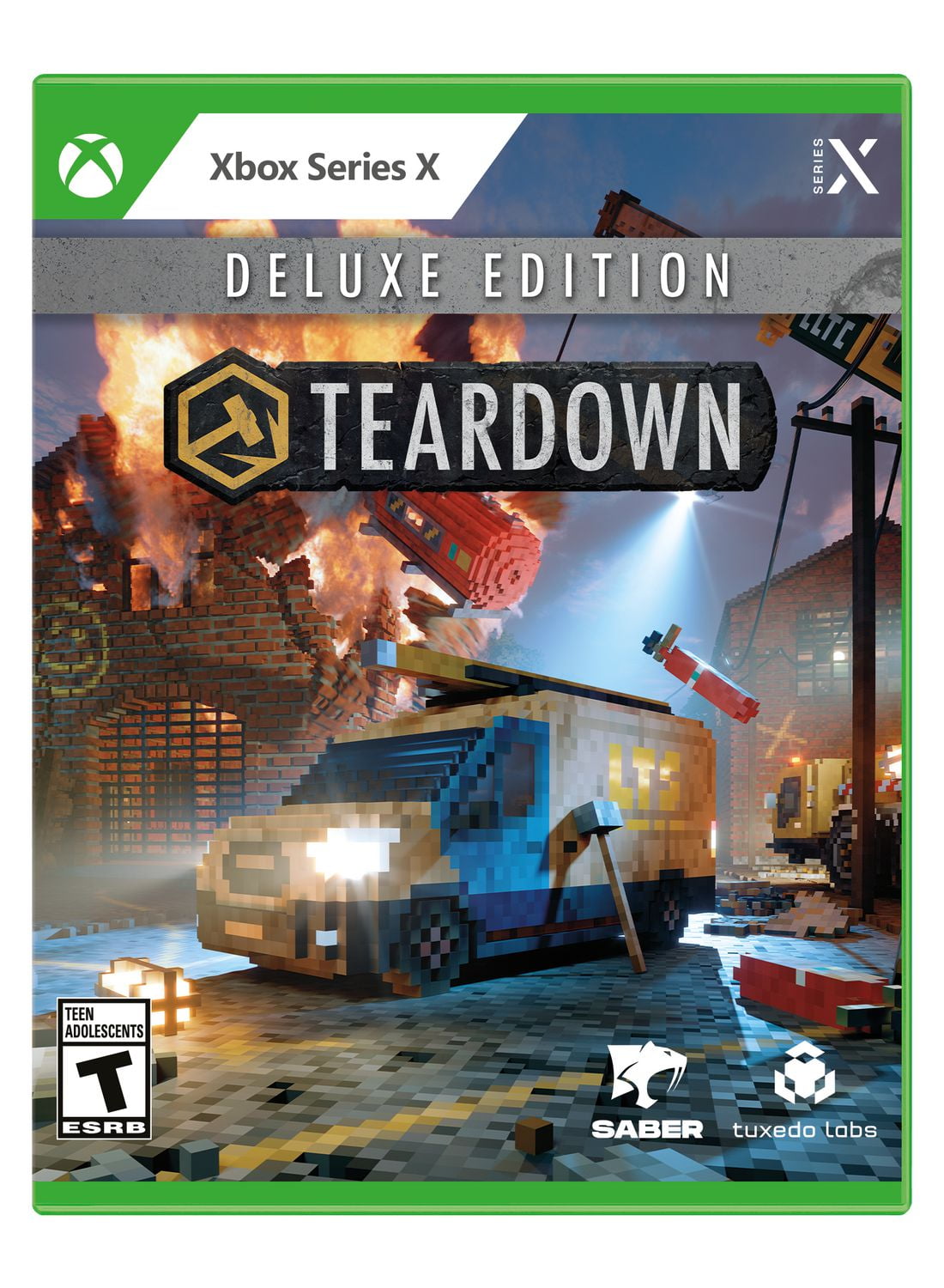 Jeu vidéo Teardown Deluxe Edition pour (Xbox Series X)