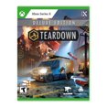 thumbnail image 1 of Jeu vidéo Teardown Deluxe Edition pour (Xbox Series X), 1 of 9