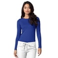 thumbnail image 4 of Adar sous-Couches pour Femmes - T-Shirt de sous-Couche à Manches Longues Confortable, 4 of 7