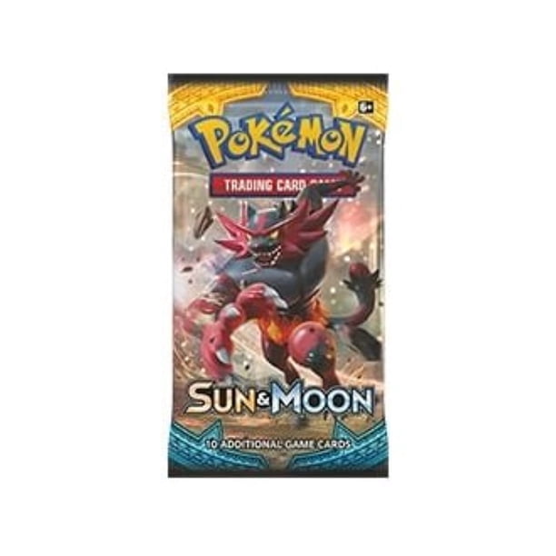 sun and moon pokemon cards walmart Pokmon Sun and Moon Hidden Fates