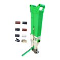 thumbnail image 4 of Almencla Manual Seeder,Handheld Plant Spreader Portable Planter Tool Adjustable for Transplanting Patio Planting Farm Gardening Style C, 4 of 8