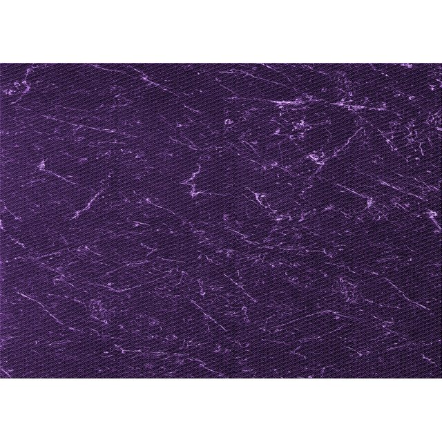 Ahgly Company Tapis Rectangulaire Lavable en Machine Intérieur Transitionnel Violet Profond, 8 Pieds x 12 Pieds