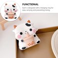 thumbnail image 3 of 1 Pce Étui d'Écouteurs Sans Fil en Silicone, Coque de Protection Compatible pour AirPods Pro3, 3 of 8
