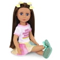 thumbnail image 4 of Glitter Girls Kika 14" Poseable Fashion Doll, 4 of 5