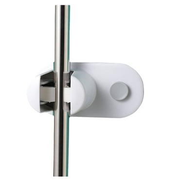 Dvkptbk Hooks/Hangers/Holders Non-porous Mop Hook Household Wall-mounted Mop Clip Mop Storage Rack Organization and Storage on Clearance